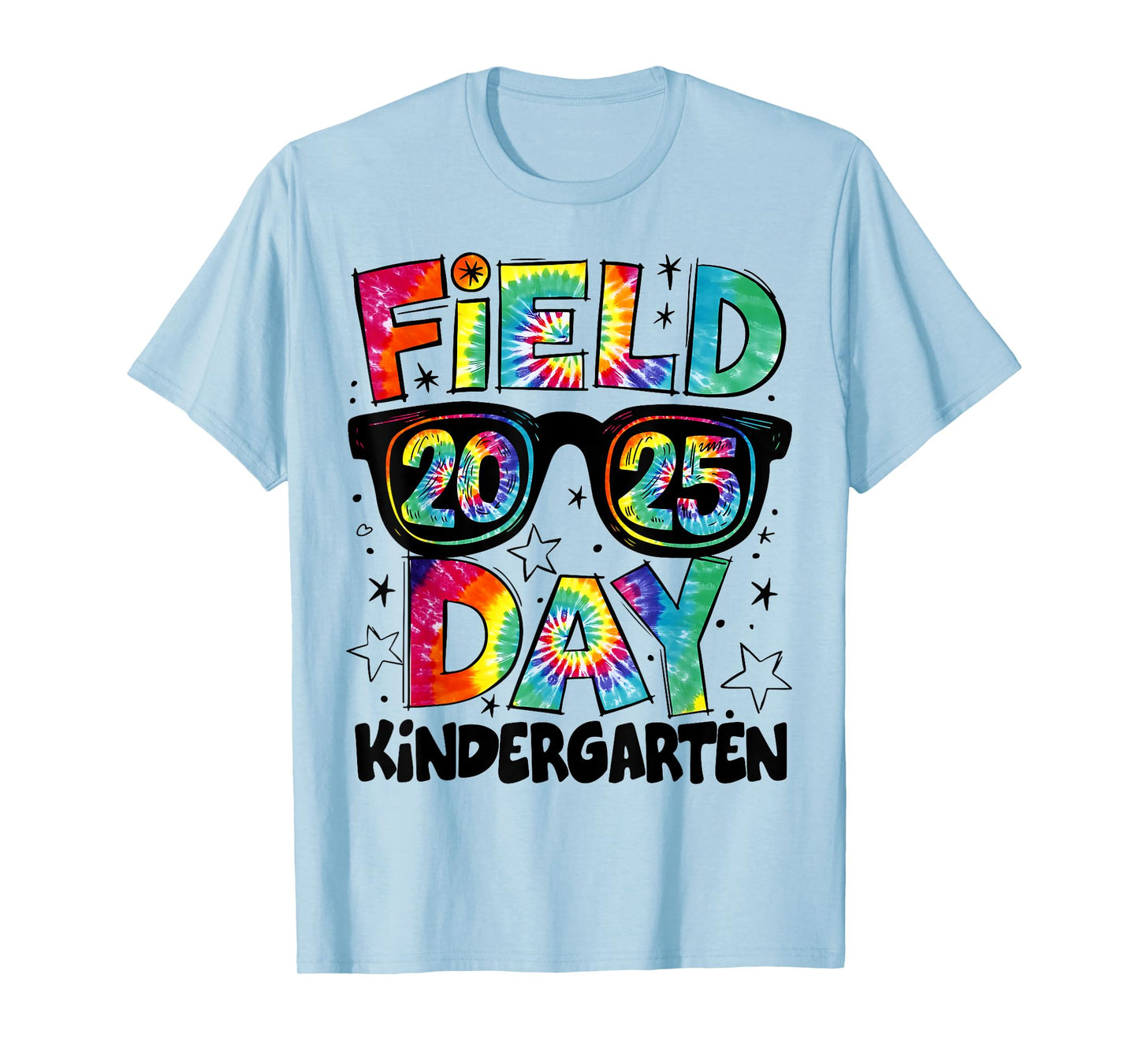 Field Day Kindergarten Field Trip Fun Day Teacher Student T-Shirt
