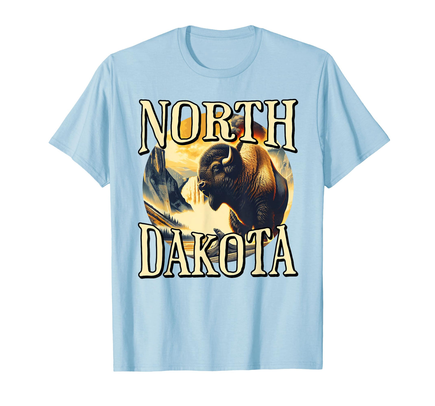 North Dakota T-Shirt