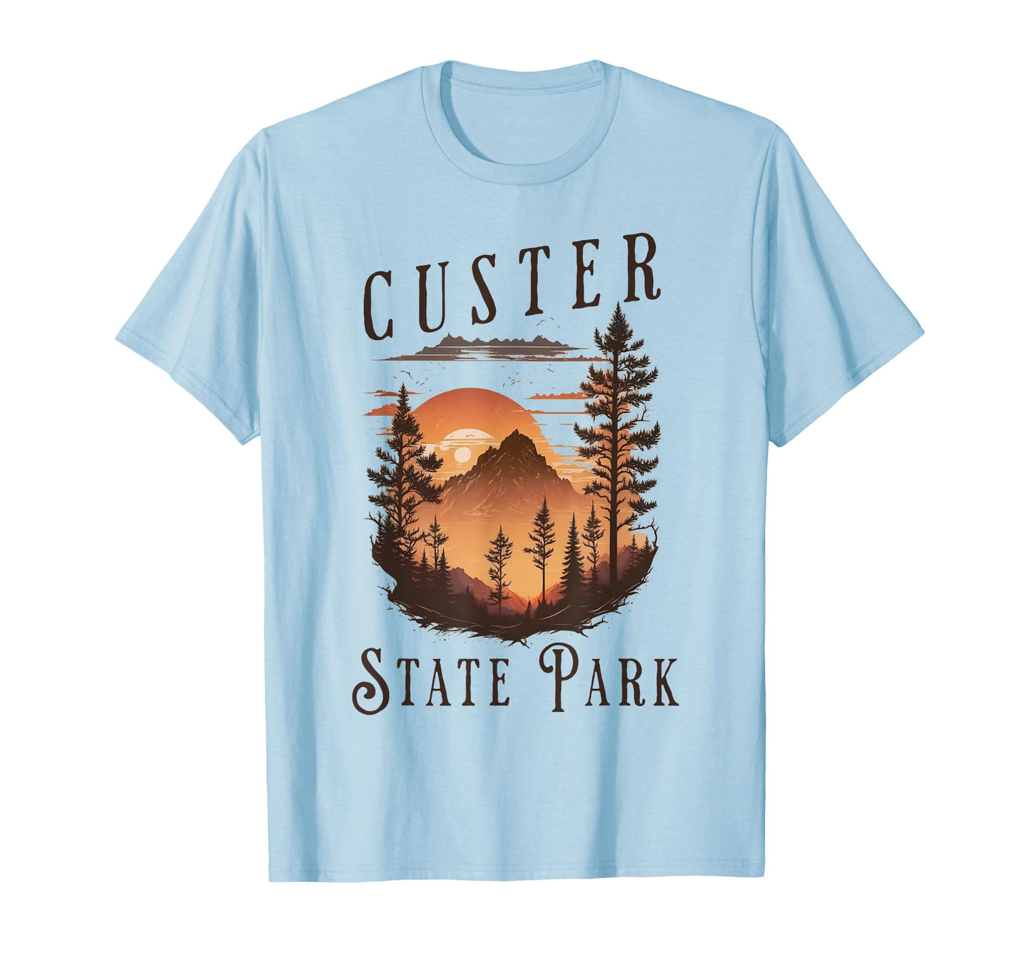 Custer State Park T-Shirt