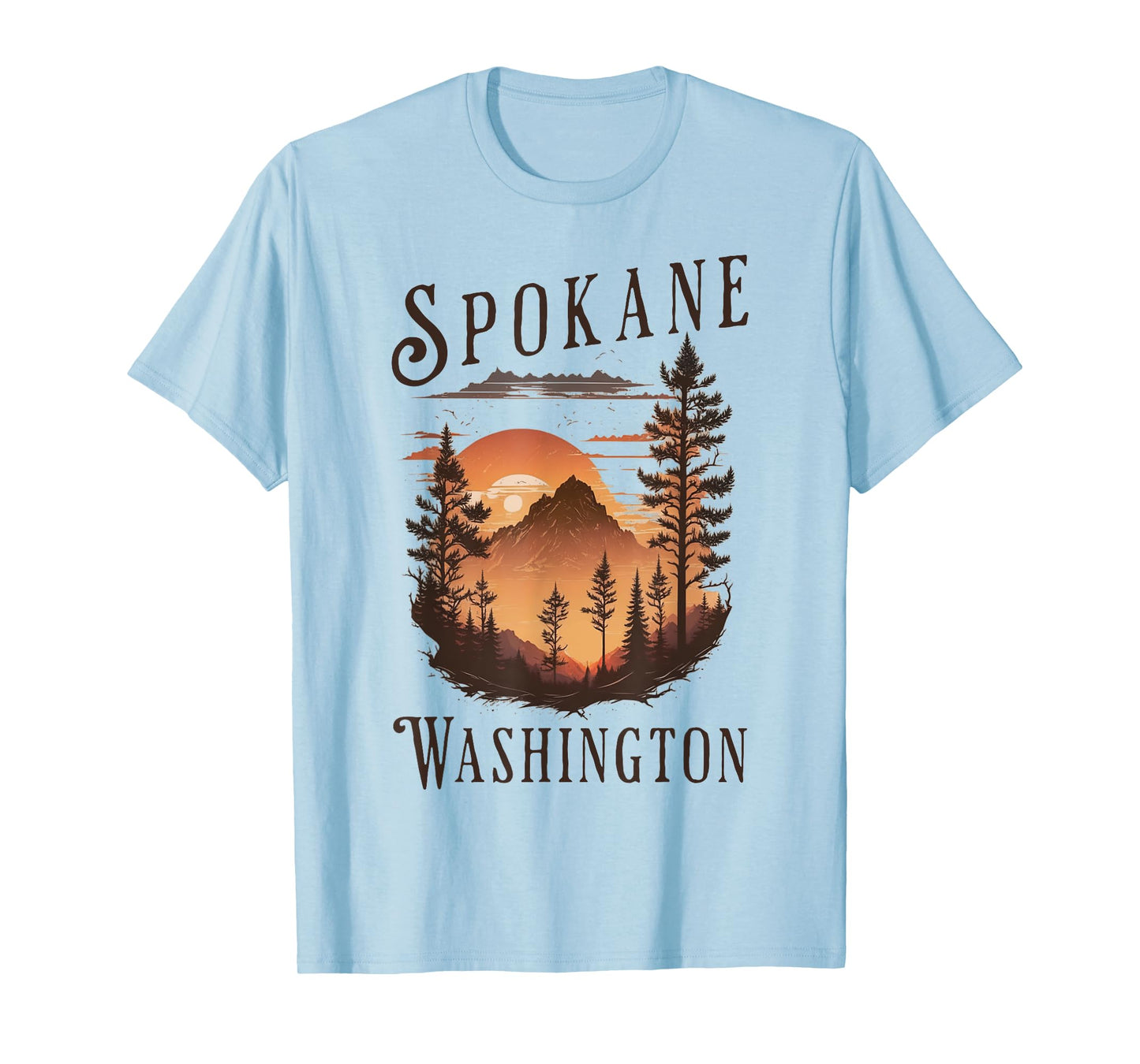 Spokane T-Shirt