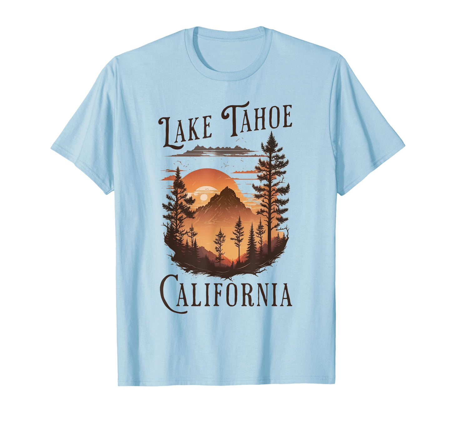 Lake Tahoe T-Shirt