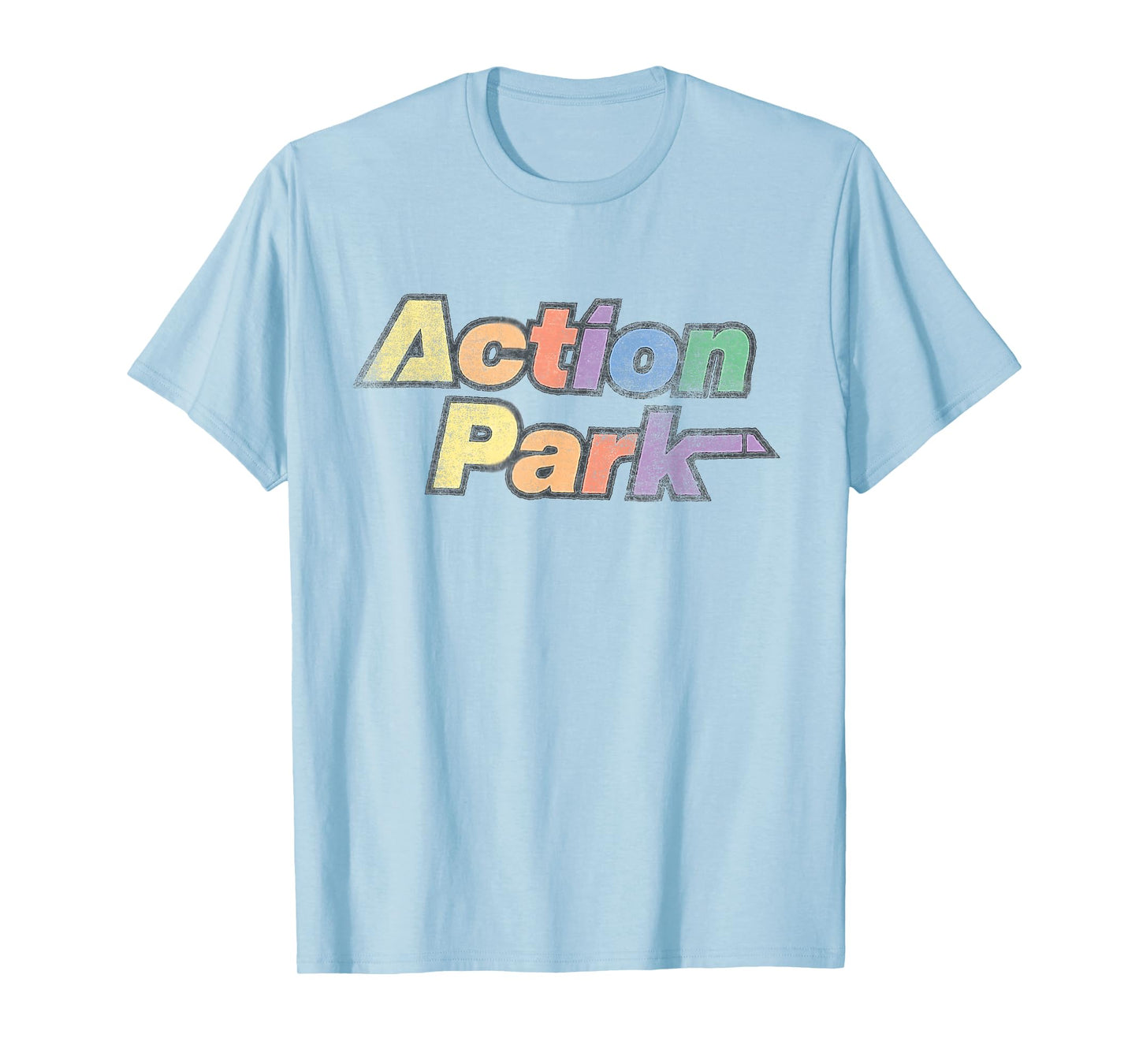 People Love USA Action Park T-Shirt