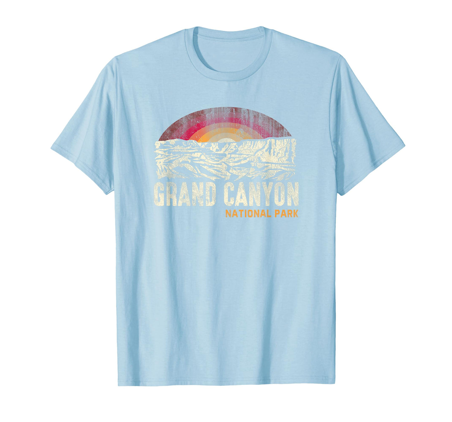Grand Canyon National Park Vintage T-Shirt