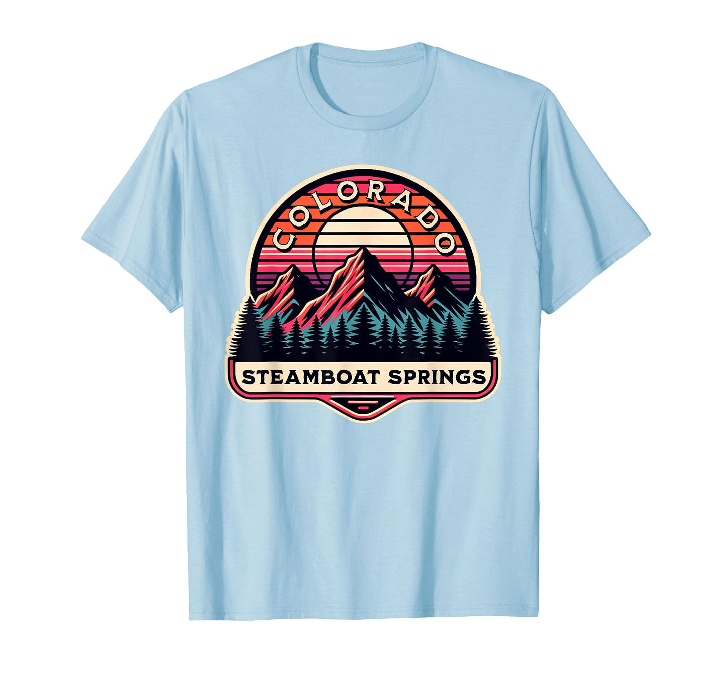 Steamboat Springs T-Shirt