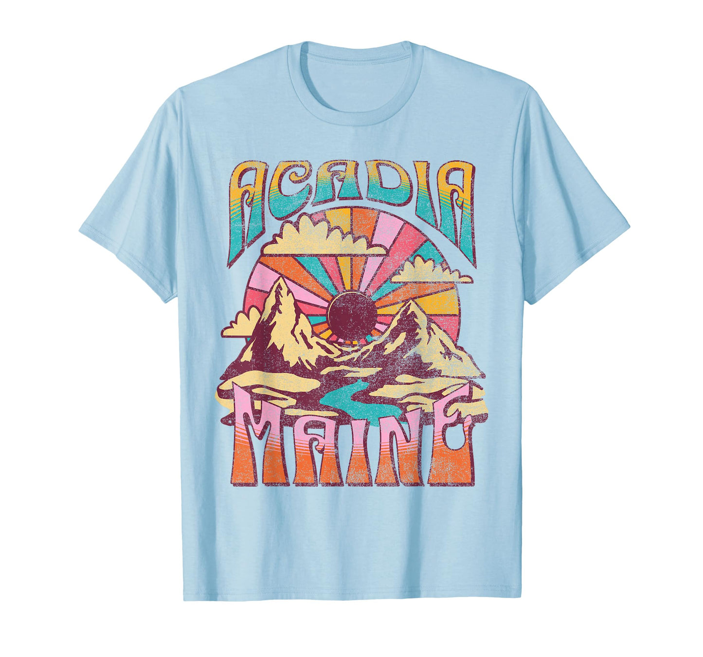 Acadia National Park T-Shirt