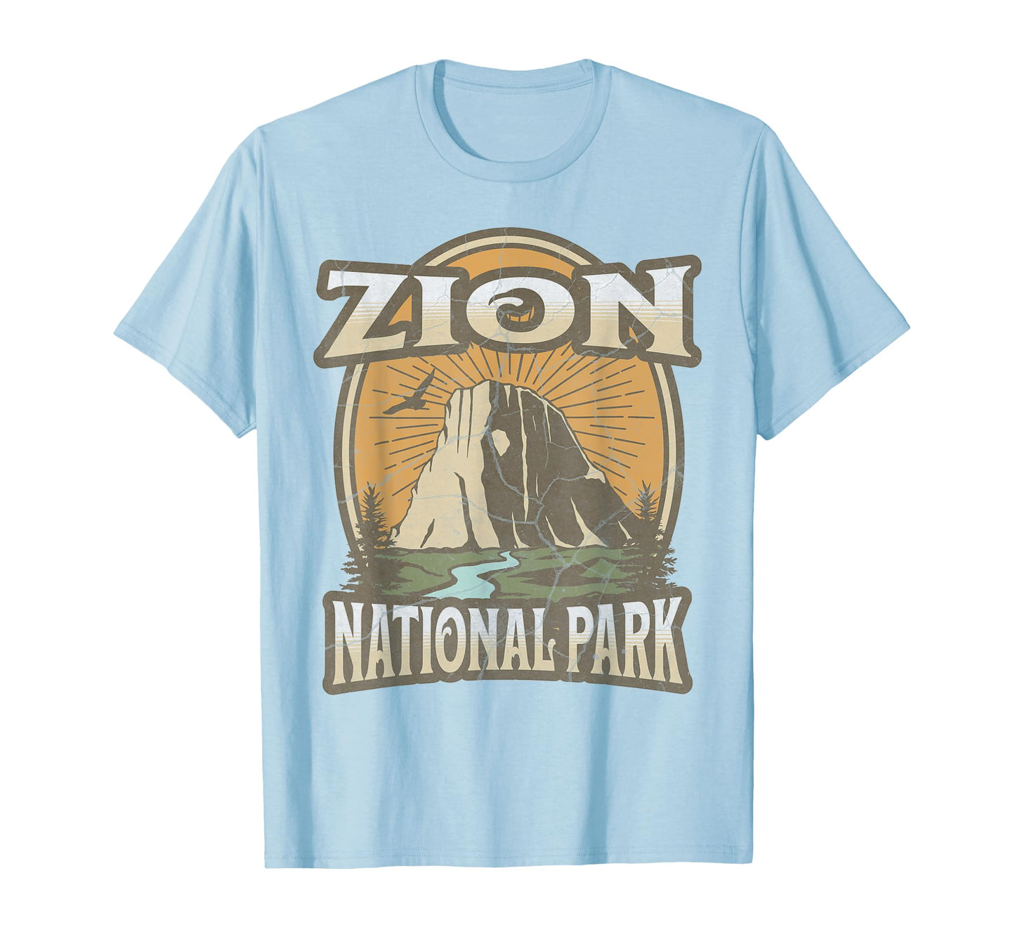 Zion National Park T-Shirt