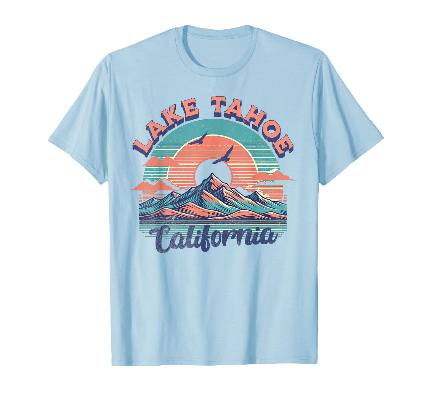 Lake Tahoe T-Shirt