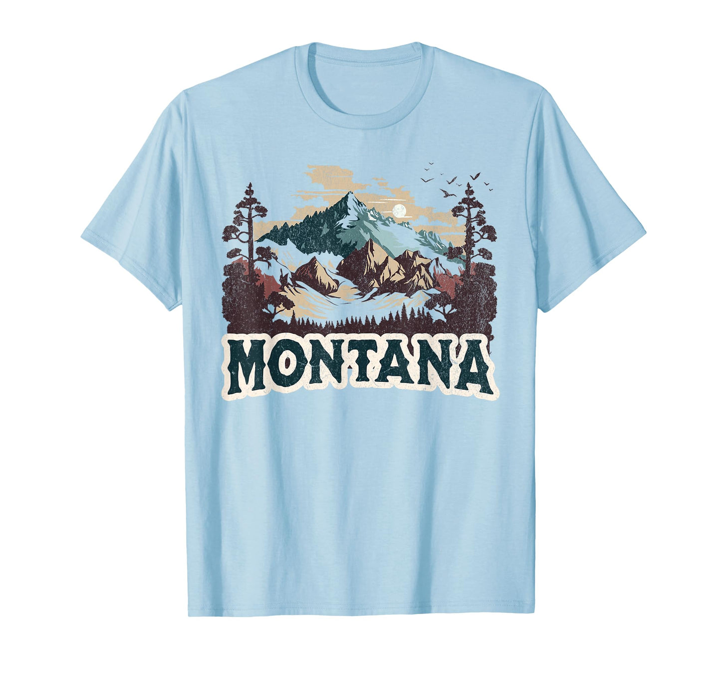 Montana T-Shirt