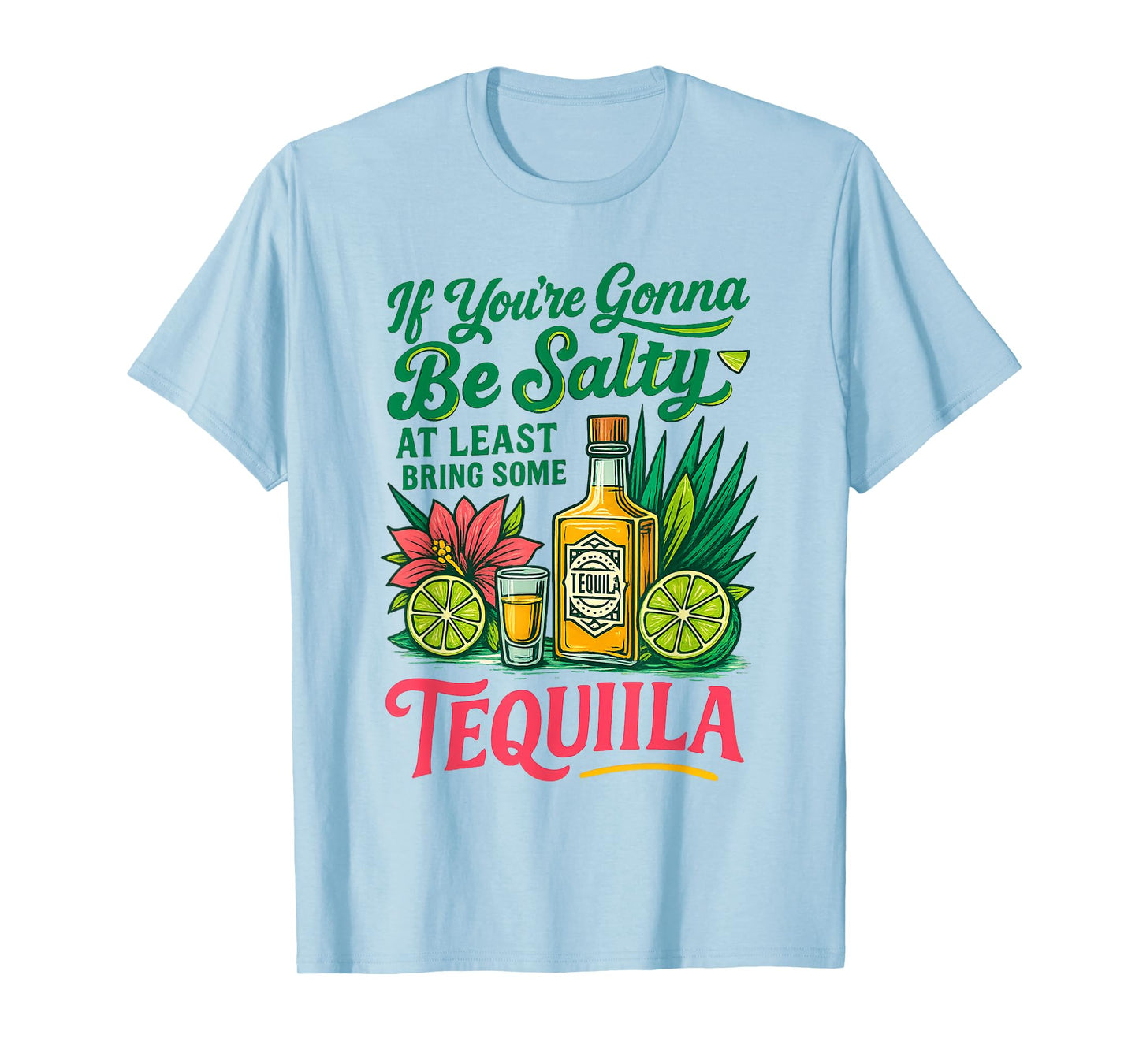 Tequila T-Shirt