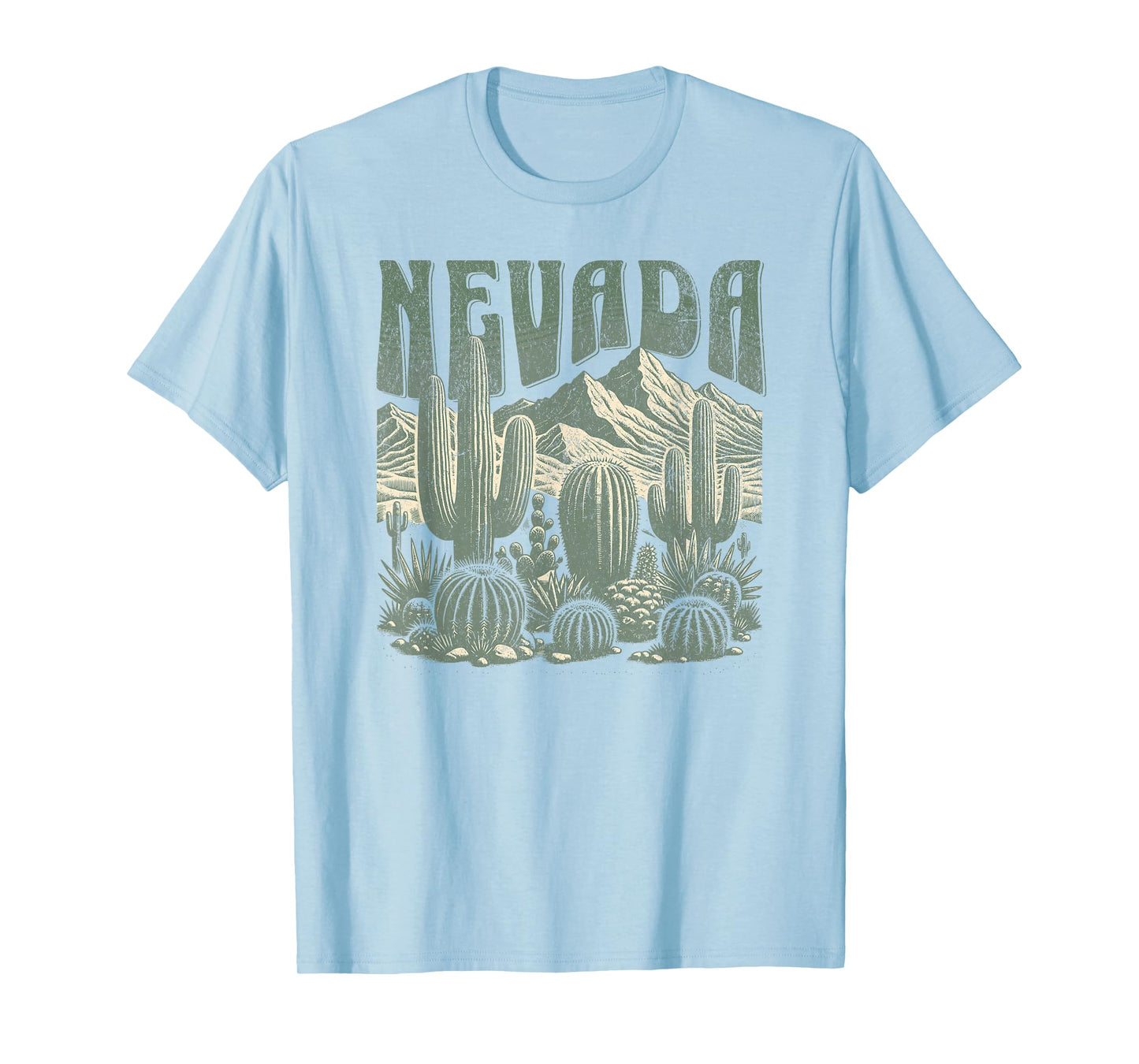 Nevada T-Shirt