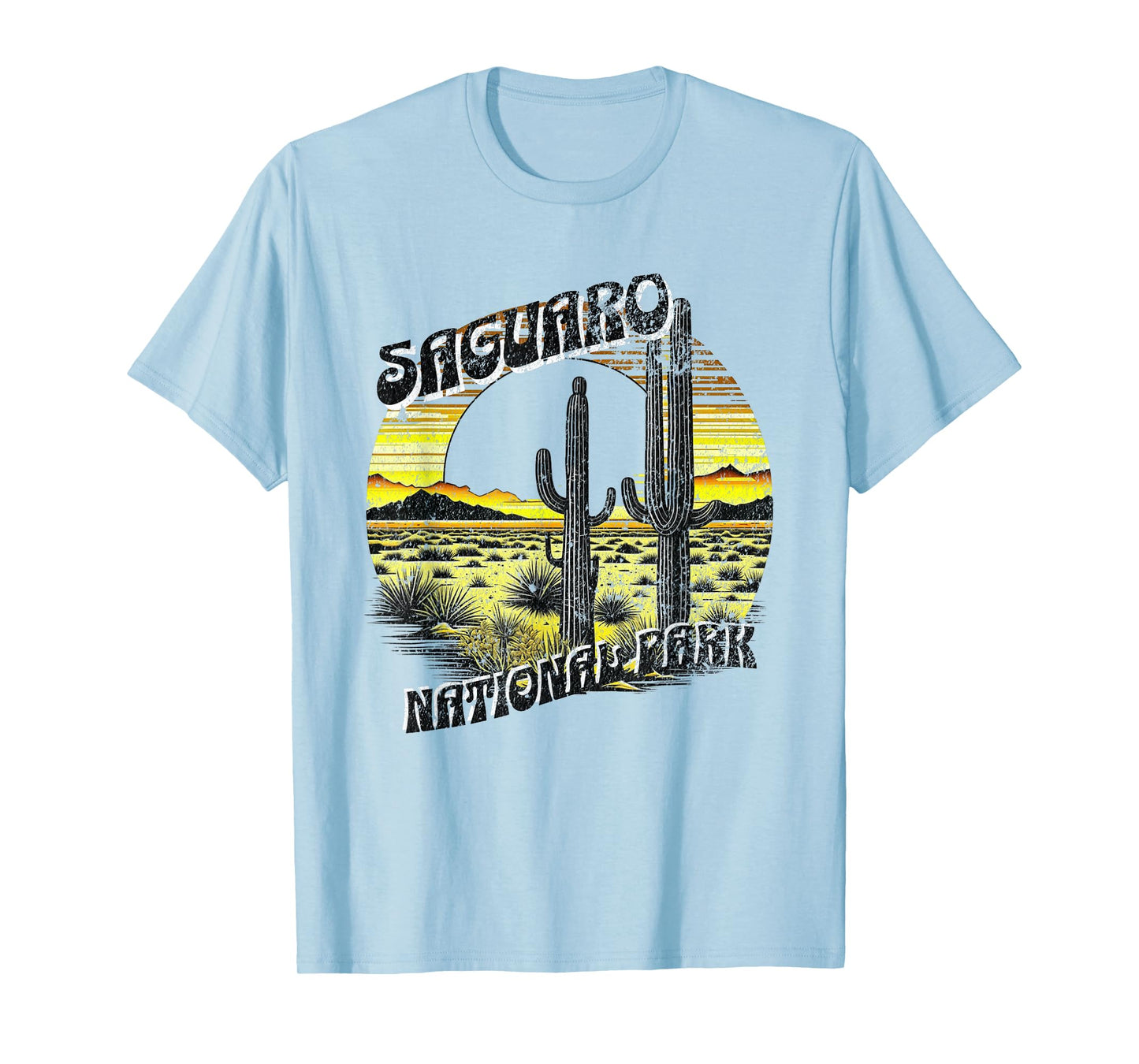 Saguaro National Park T-Shirt