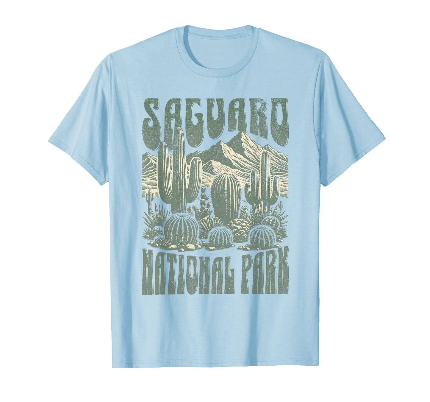 Saguaro National Park T-Shirt