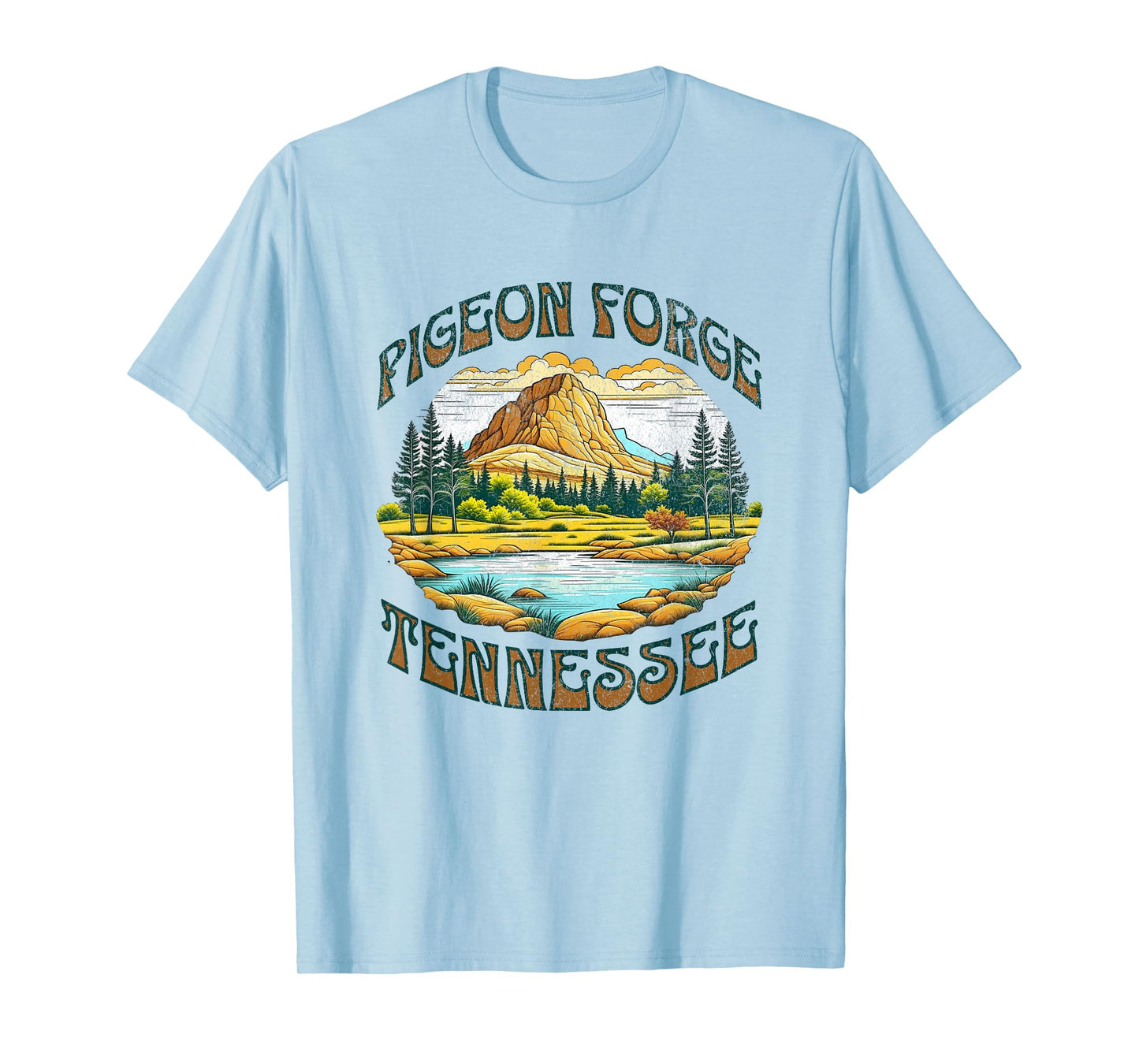 Pigeon Forge T-Shirt
