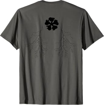 5 Leaf Clover T-Shirt