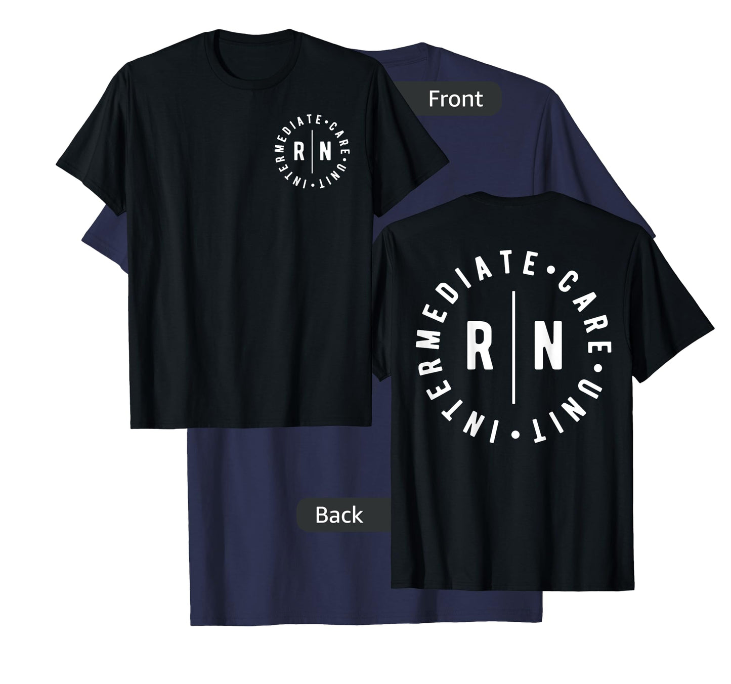 Intermediate Care Unit IMCU Nurse Appreciation T-Shirt