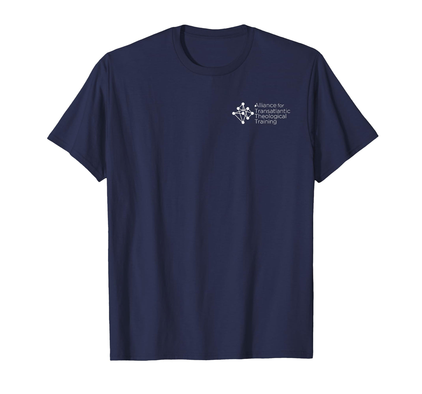 AT3 Pocket Logo 4 T-Shirt