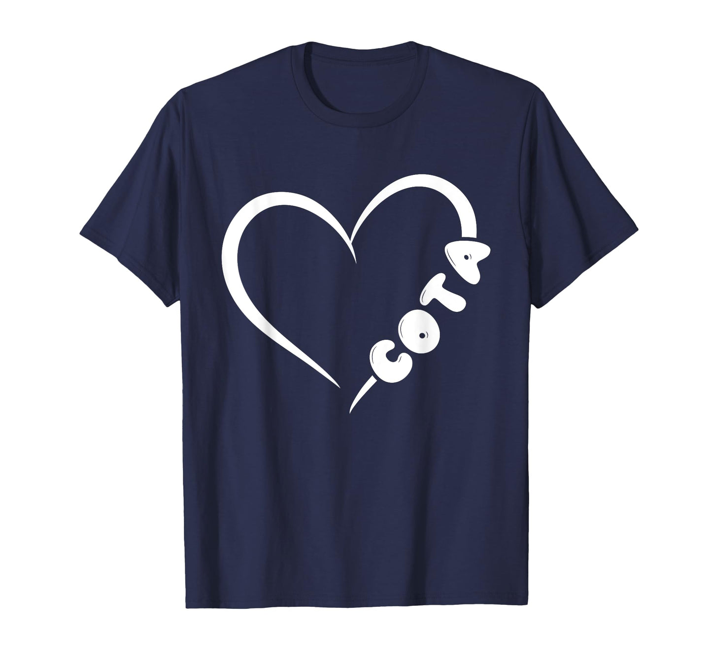 COTA Pediatric Occupational Therapy Assistant T-Shirt