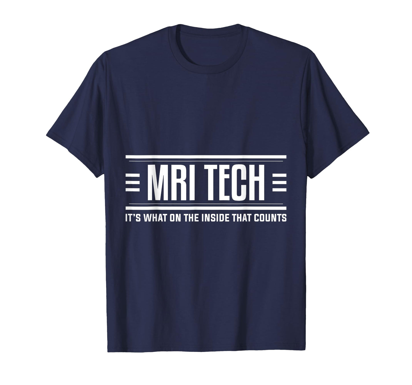 MRI Tech MRI Technologist Apparel T-Shirt