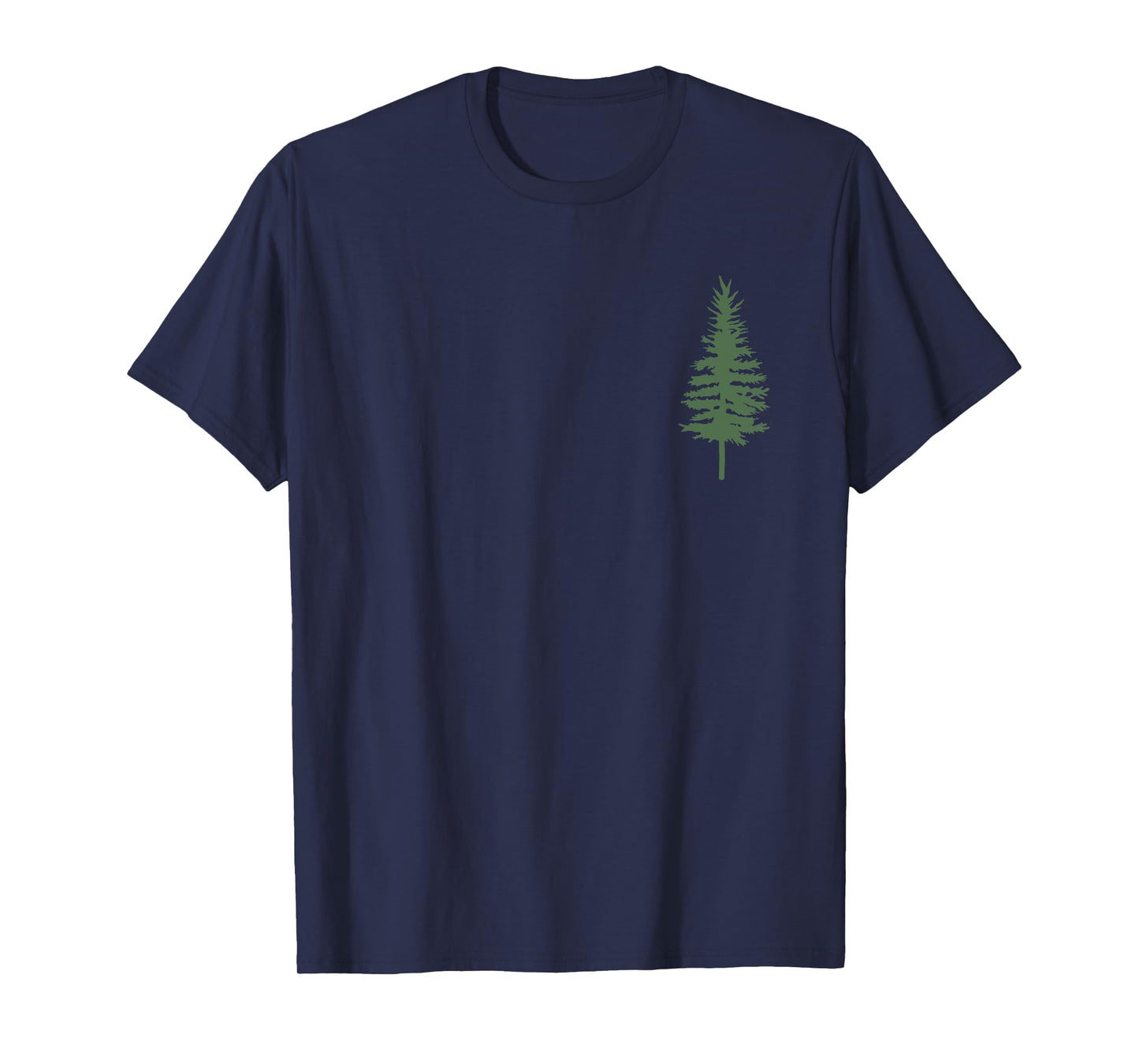 Forest Pine Tree T-Shirt