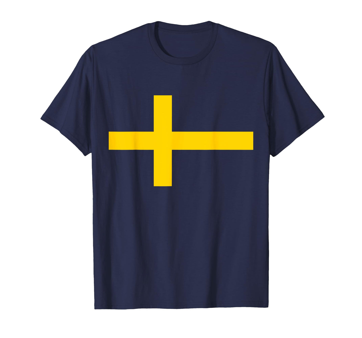 Halloween This Is My Swedish Costume Sweden T-Shirt