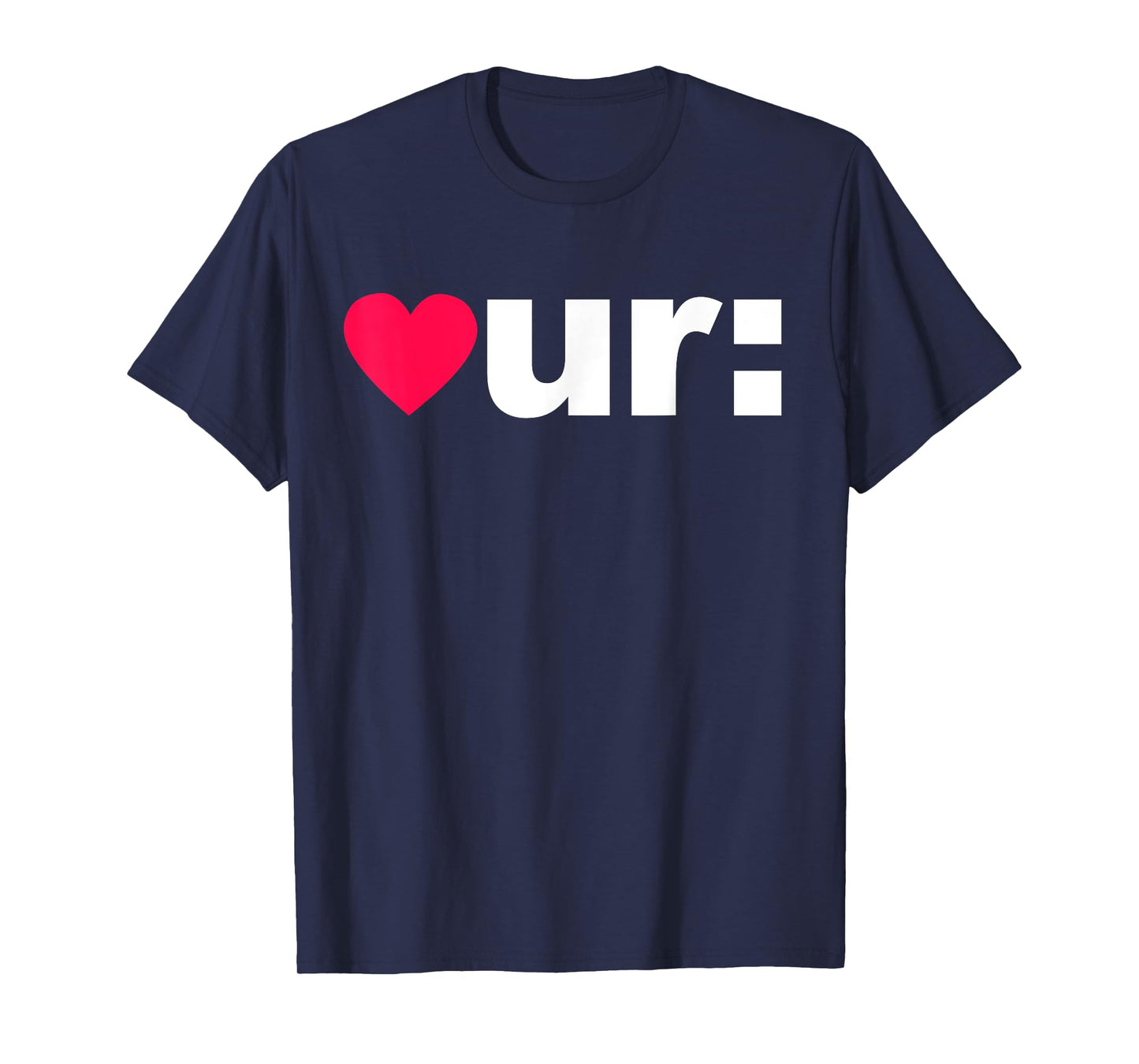 Colon Cancer Awareness Colonoscopy Love Ur Colon T-Shirt