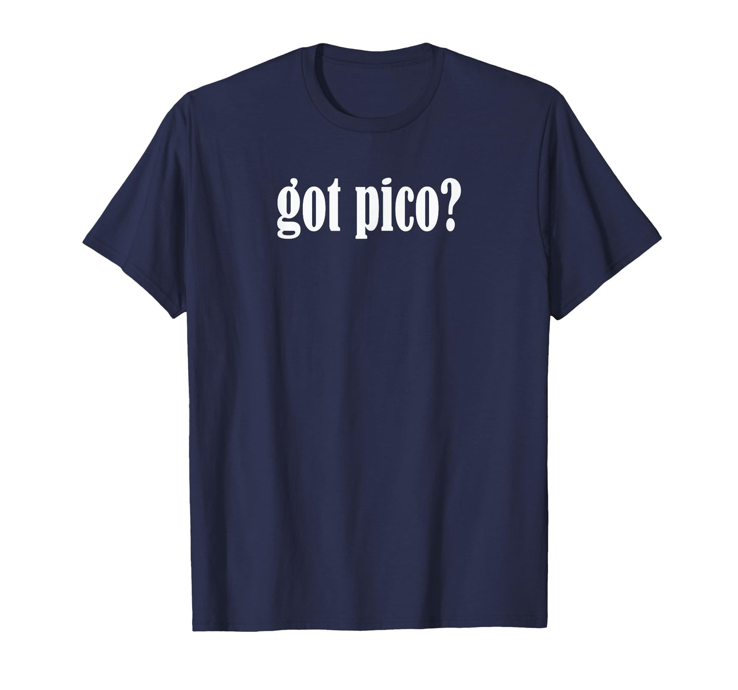 Got PICO? Pico de gallo salsa T-Shirt
