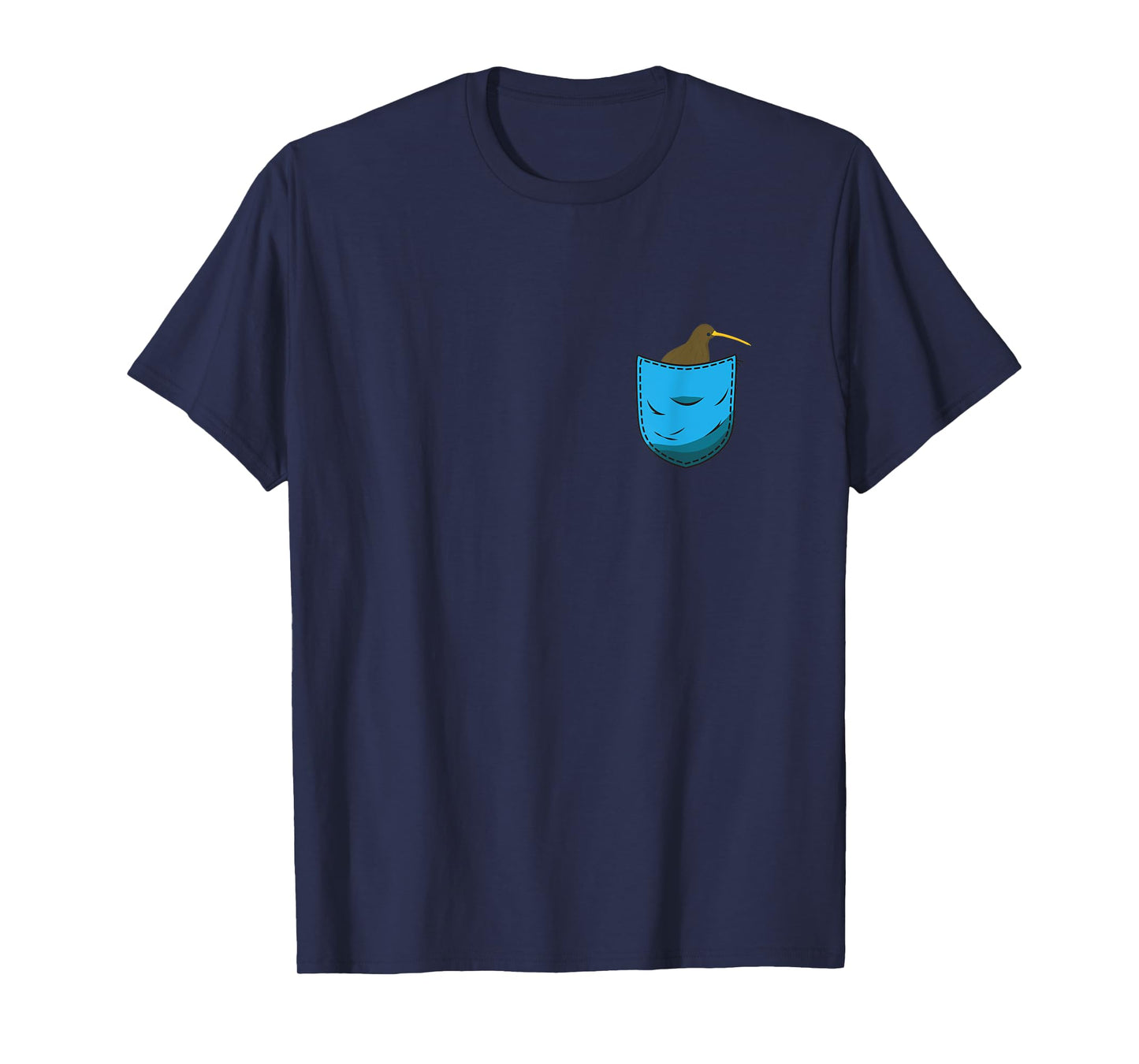 Cute Kiwi Bird Design Love Kiwis Costume T-Shirt