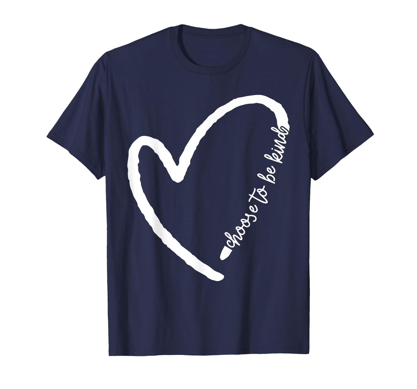 Be Kind Motivational Kindness Inspirational Encouragement T-Shirt