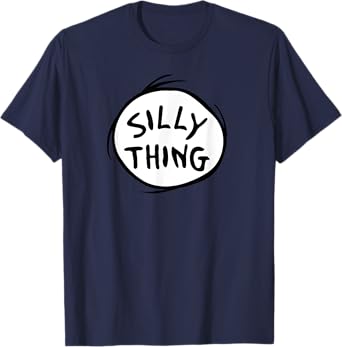 Dr. Seuss Silly Thing T-Shirt
