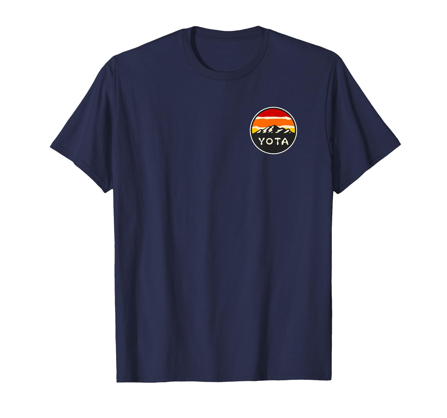 Yota Mountains T-Shirt