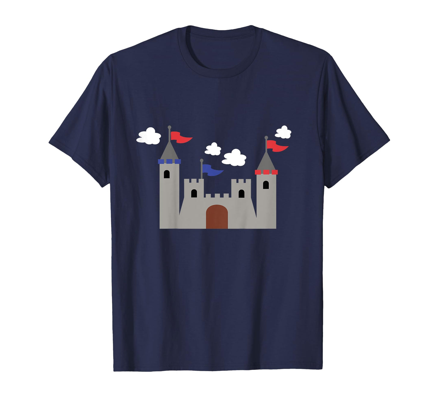 Kids Knight's Castle T-Shirt