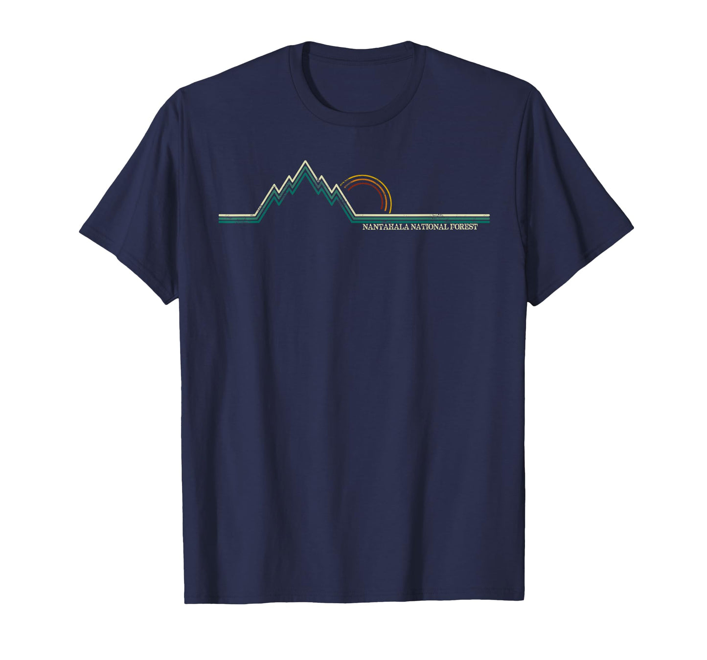 Nantahala National Forest (North Carolina) T-Shirt
