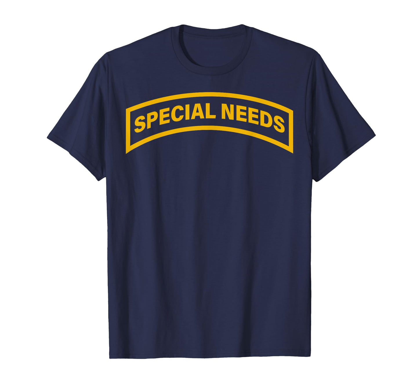Special Needs Tab T-Shirt