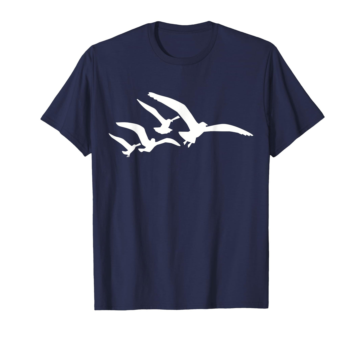 Flying seagulls T-Shirt