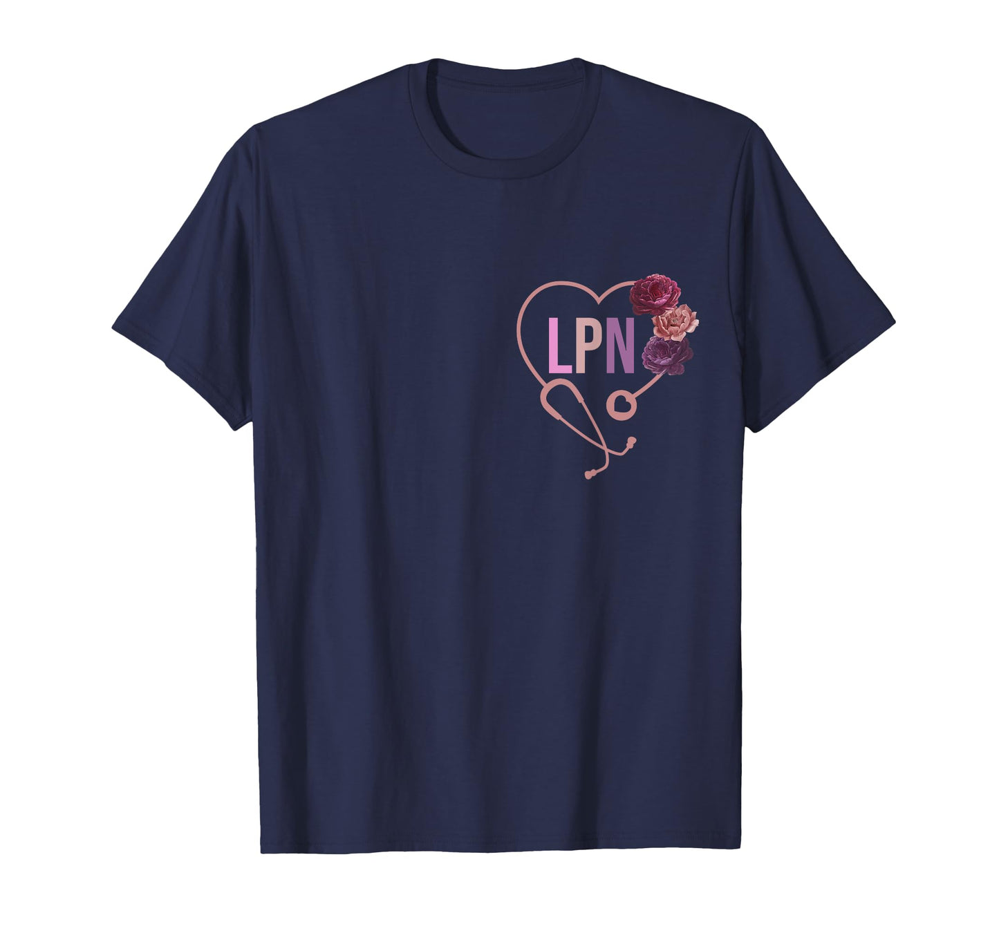 LPN Licensed Practical Nurse LPN T-Shirt