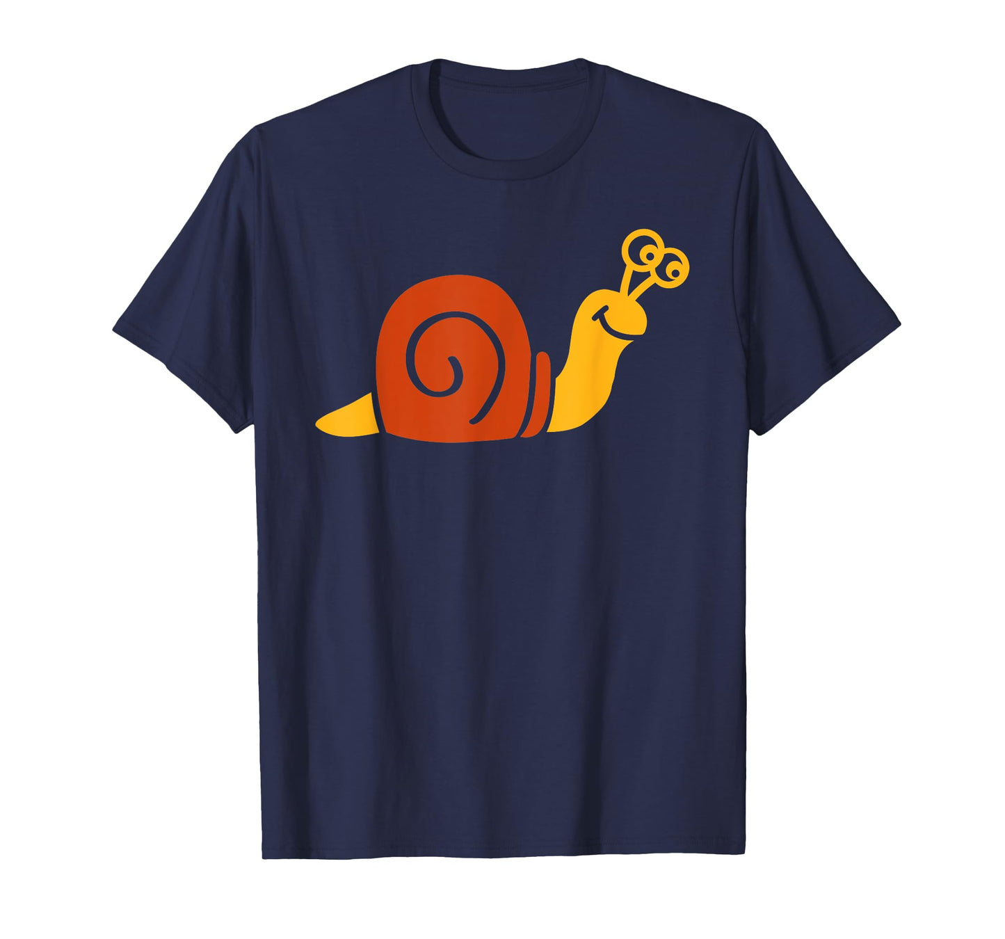 Red snail T-Shirt T-Shirt