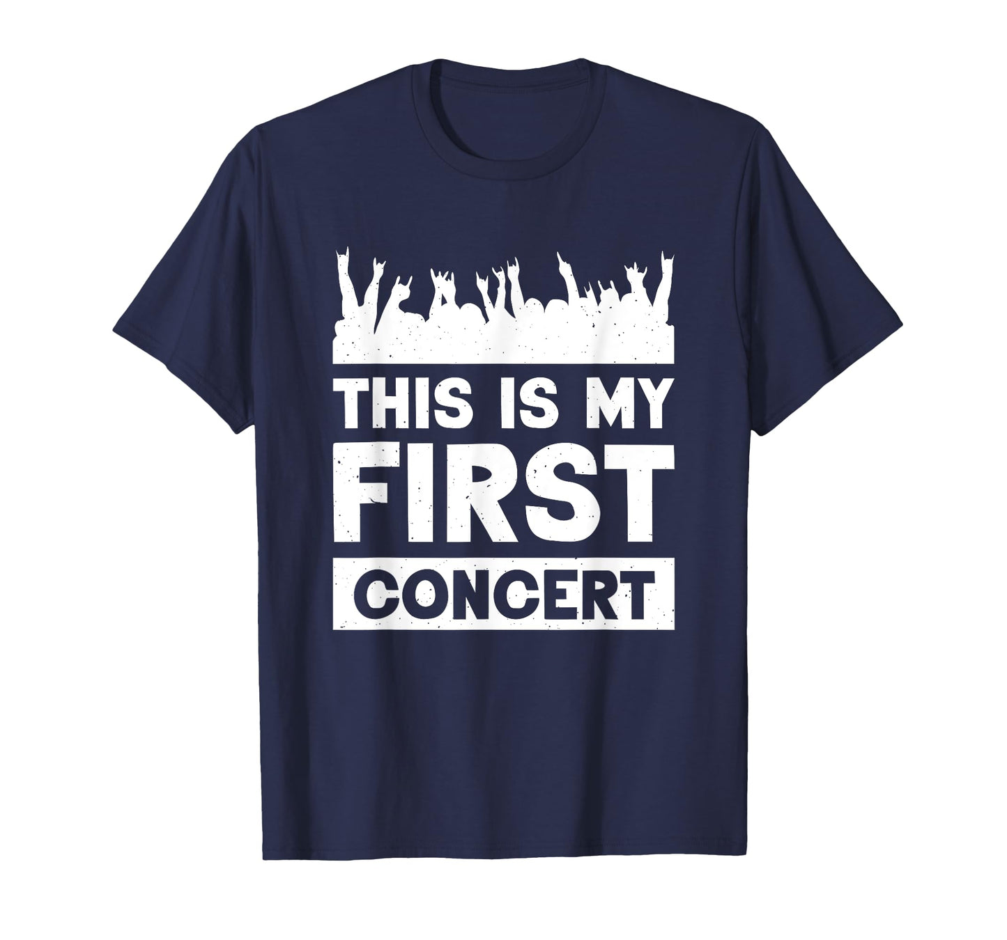 This Is My First Concert T-Shirt