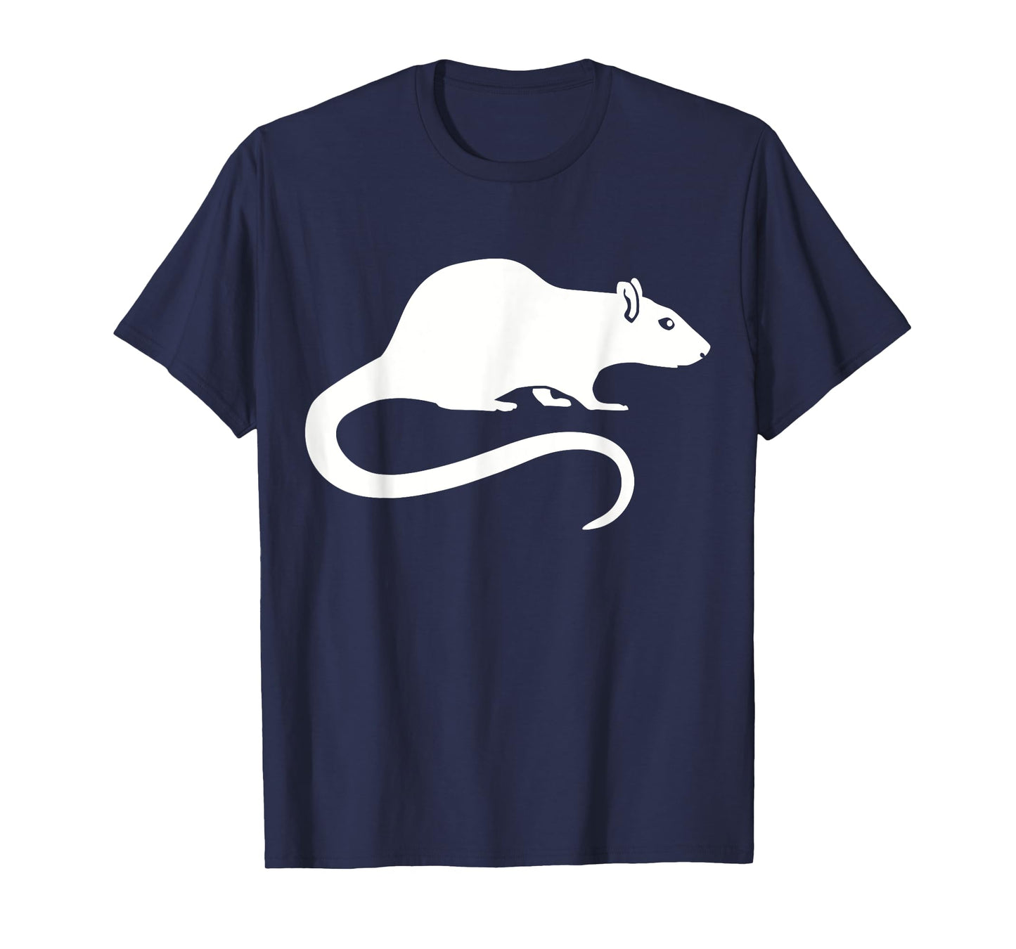 White rat T-Shirt