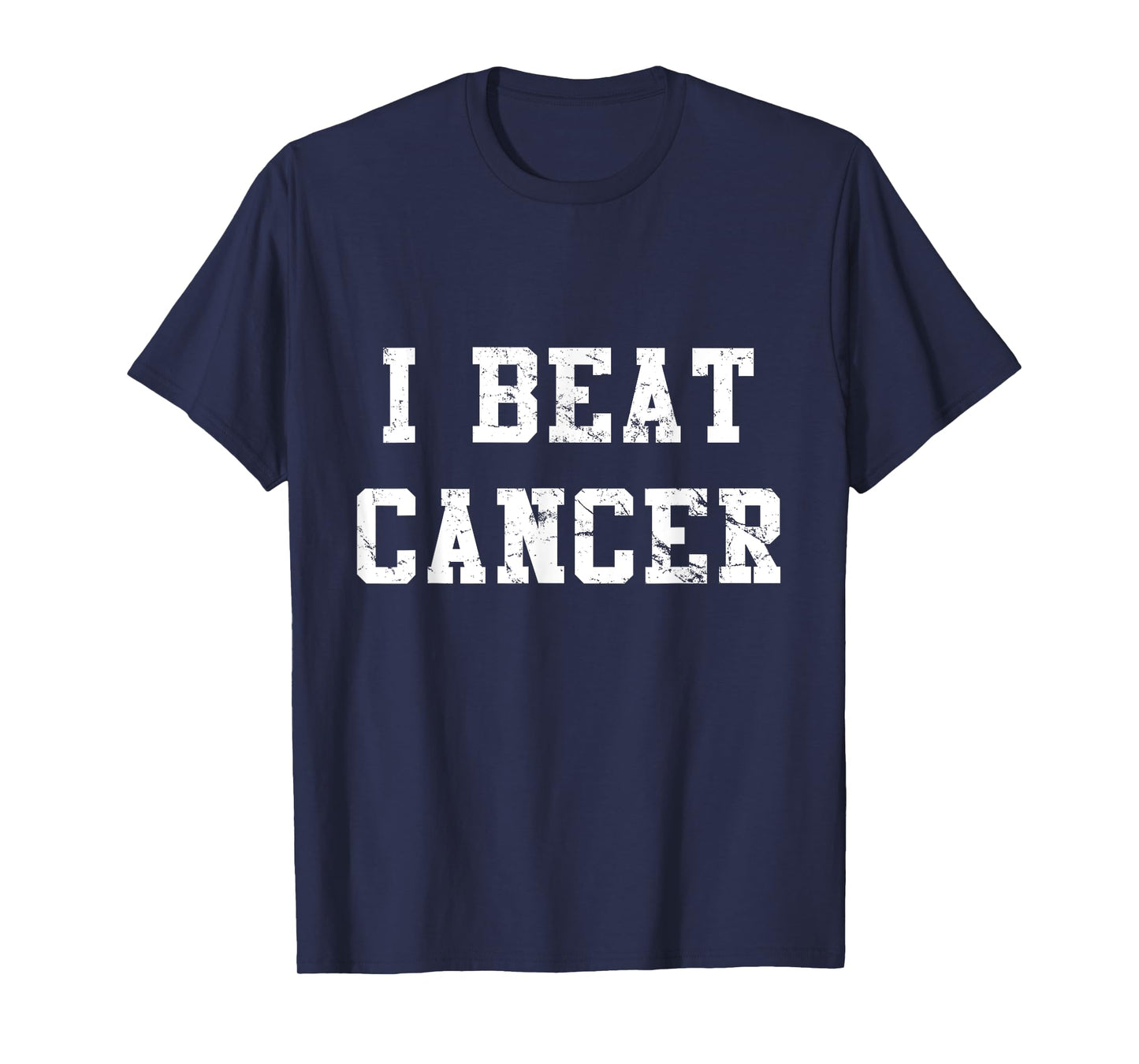 Flippin Sweet Gear I Beat Cancer T-Shirt