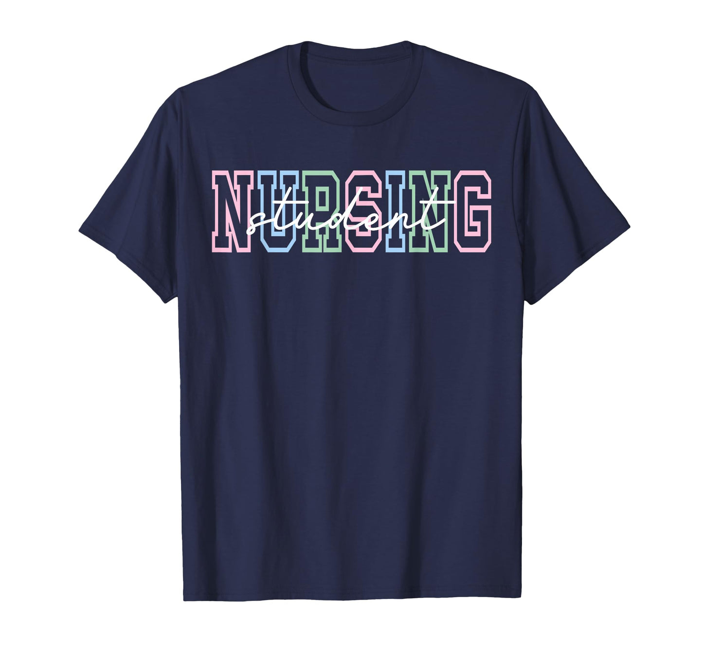 Nurse Student Shirt Nursing Student Nursing Future Nurse T-Shirt