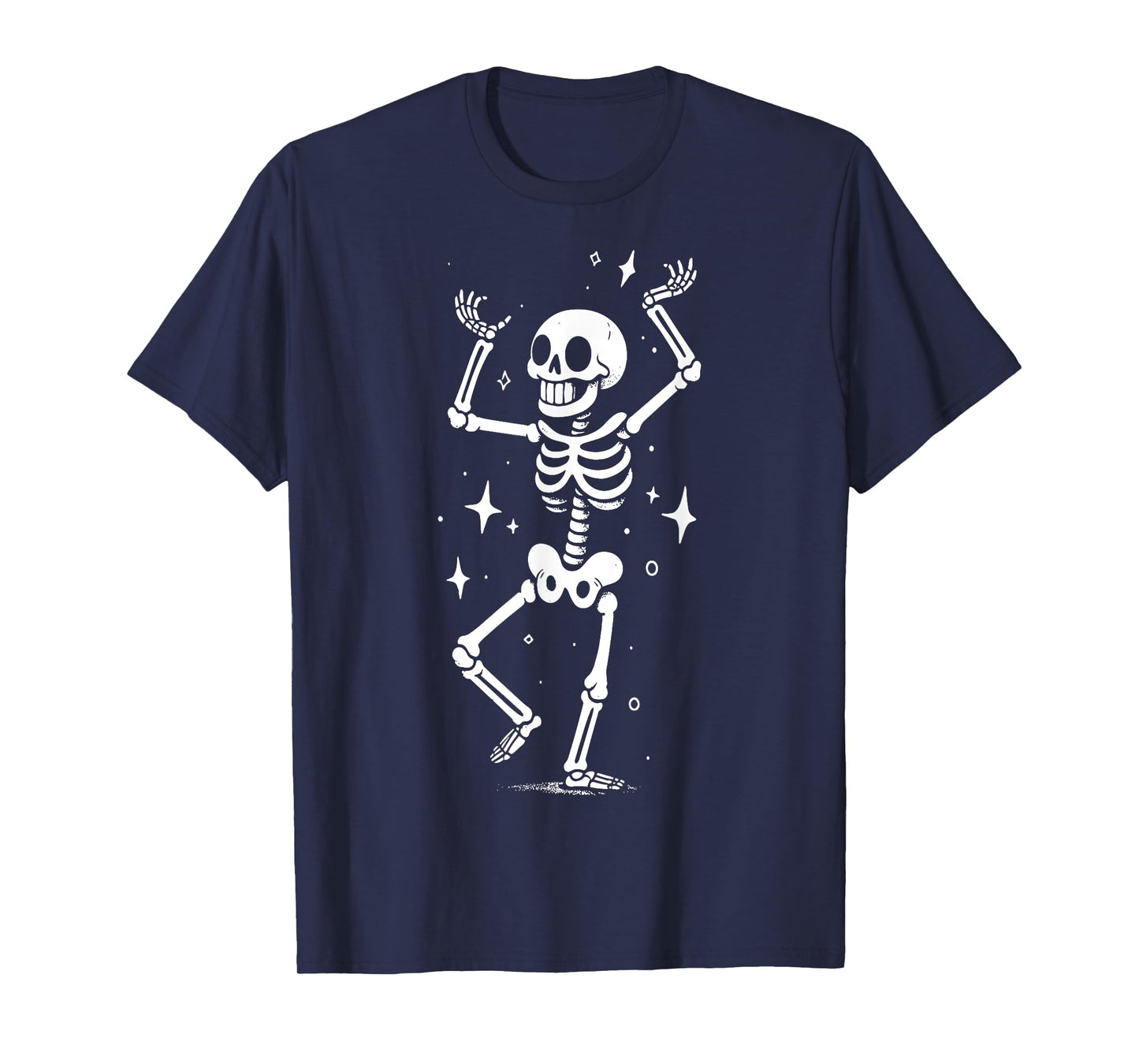 Halloween Skeleton T-Shirt