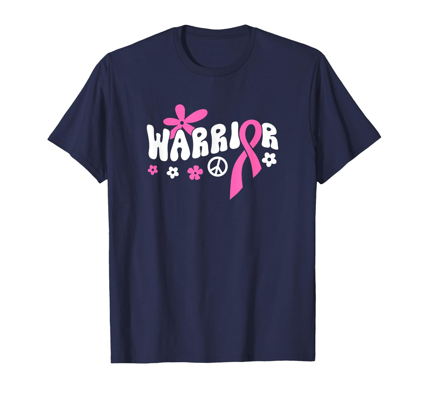 Breast Cancer Warrior T-Shirt