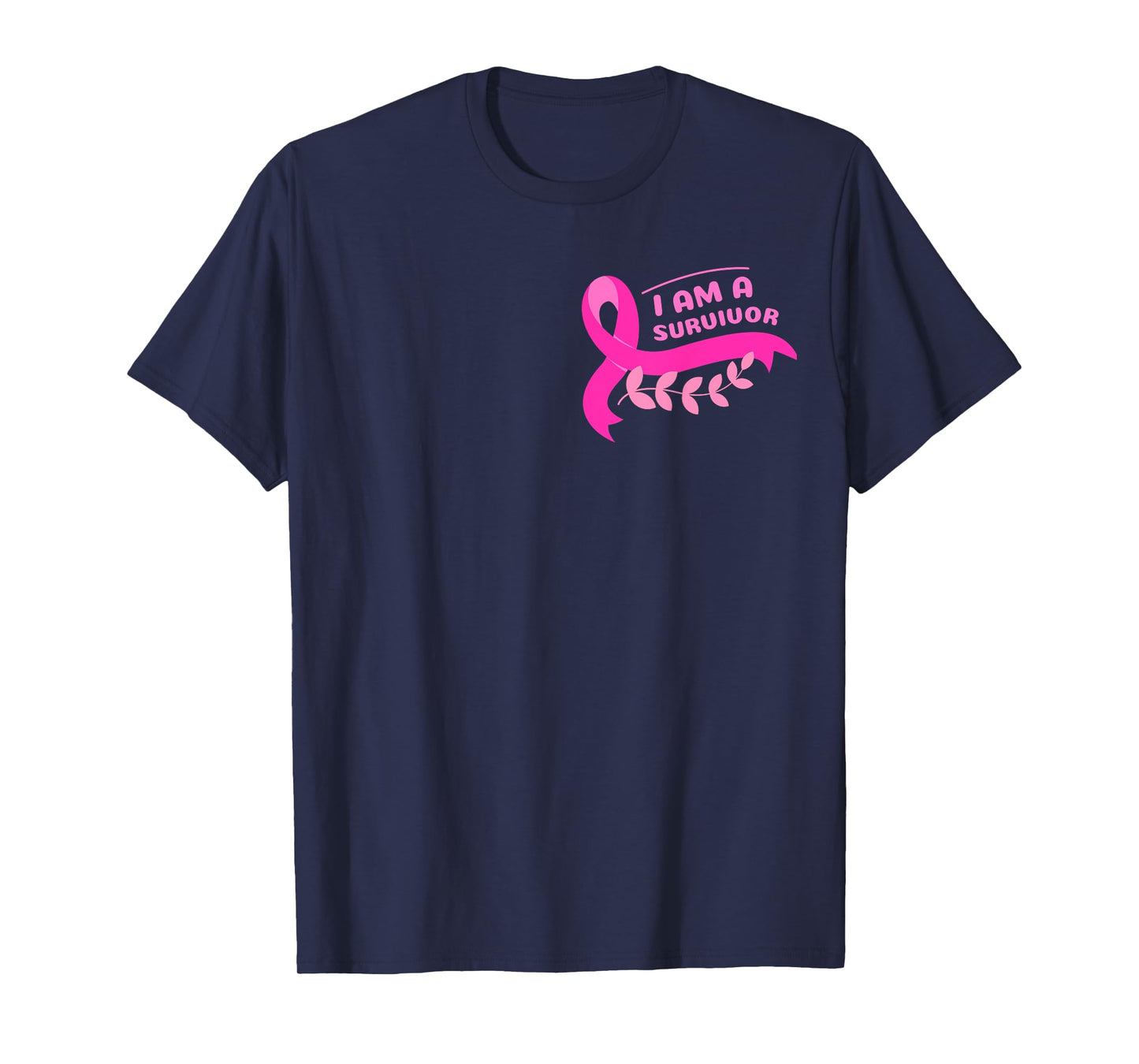 Breast Cancer Awareness Pink Ribbon Support Squad Cancer T-Shirt