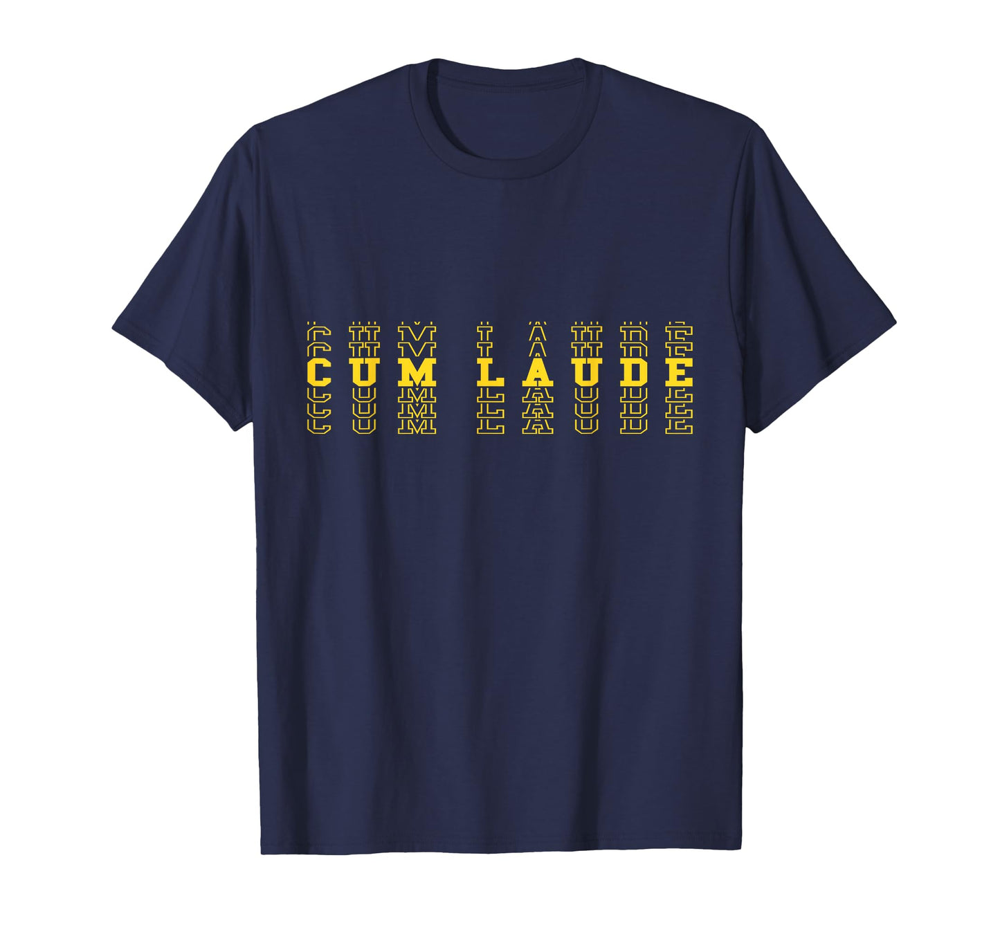 Class Of 2023 Cum Laude Graduate 2023 Graduation Honor T-Shirt