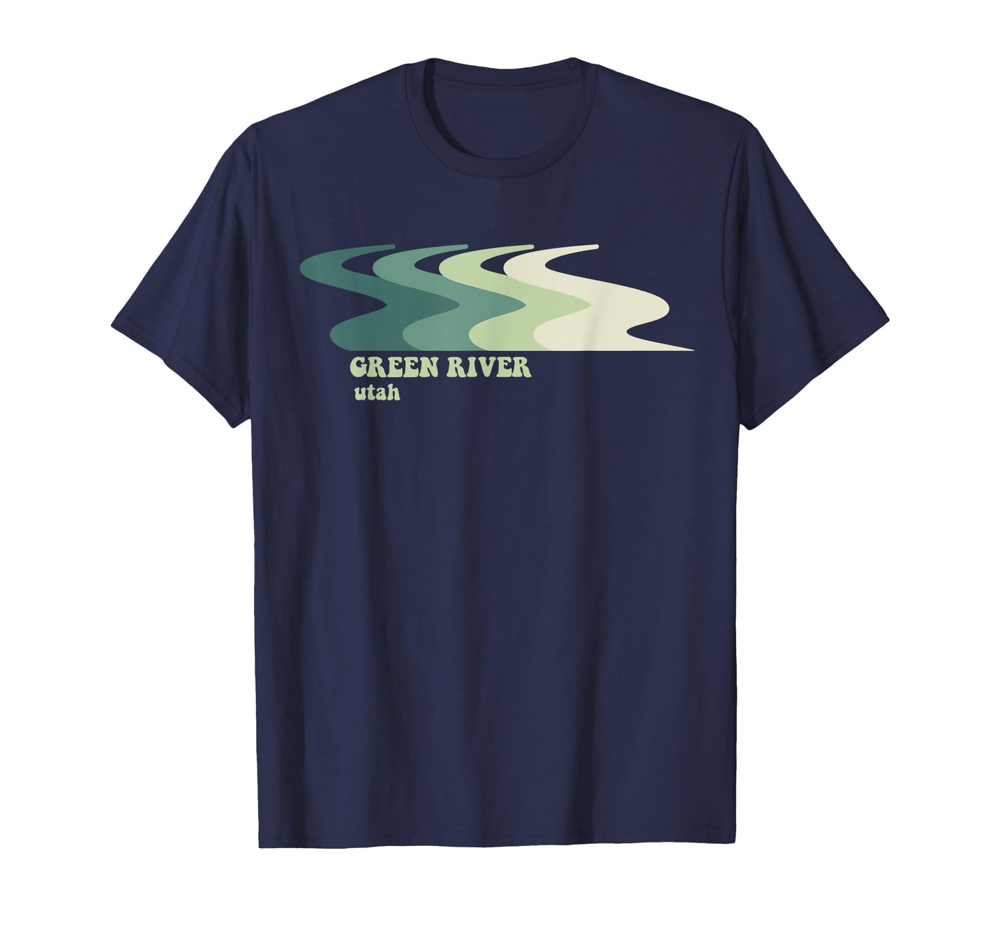 Green River Utah T-Shirt