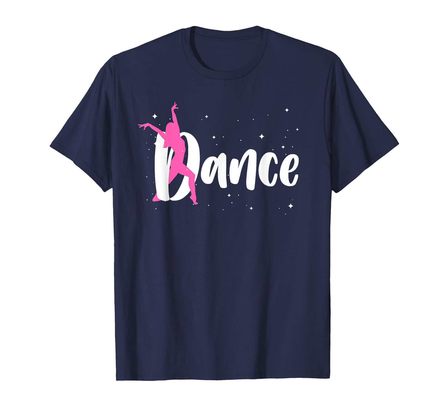 Cool Dance For Women Girls Ballroom Lyrical Hip Hop Dancing T-Shirt