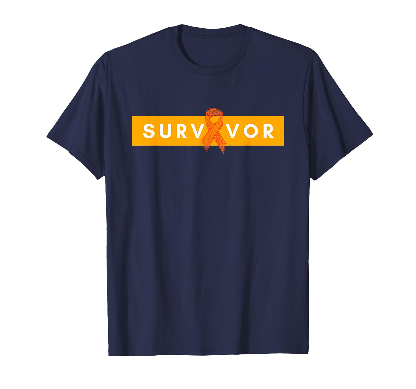 Survivor Cancer Free Products Leukemia Survivor Warrior Tee T-Shirt
