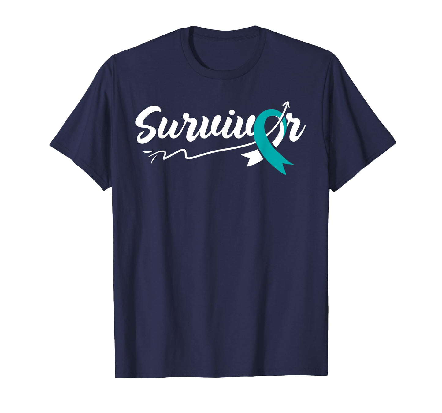 Survivor Cervical Cancer T-Shirt