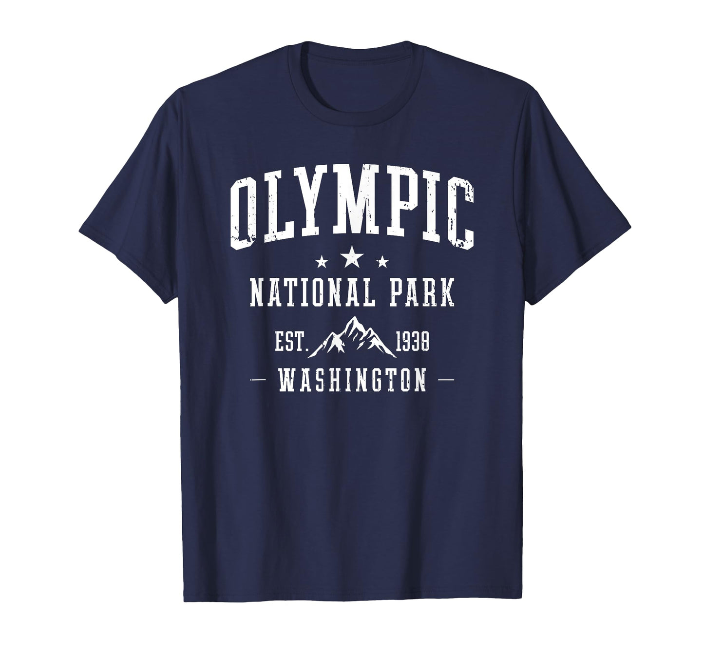 Olympic National Park T-Shirt