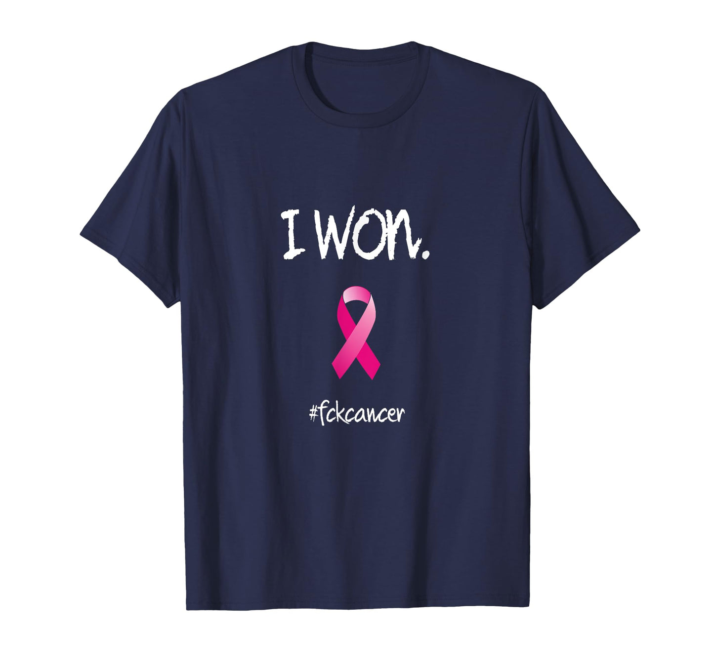 Survivor Breast Cancer Awareness T-Shirt